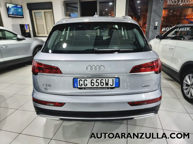 AUDI Q5 usata, con Alzacristalli elettrici