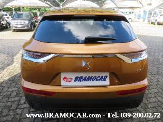 DS AUTOMOBILES DS 7 Crossback usata, con Boardcomputer