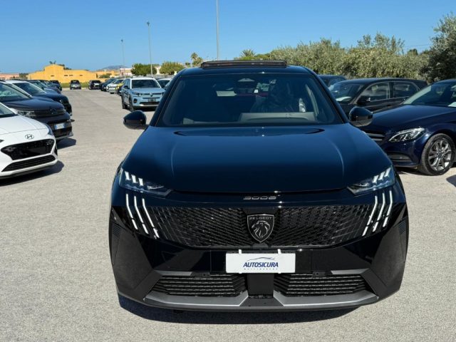 PEUGEOT 3008 usata, con Airbag laterali