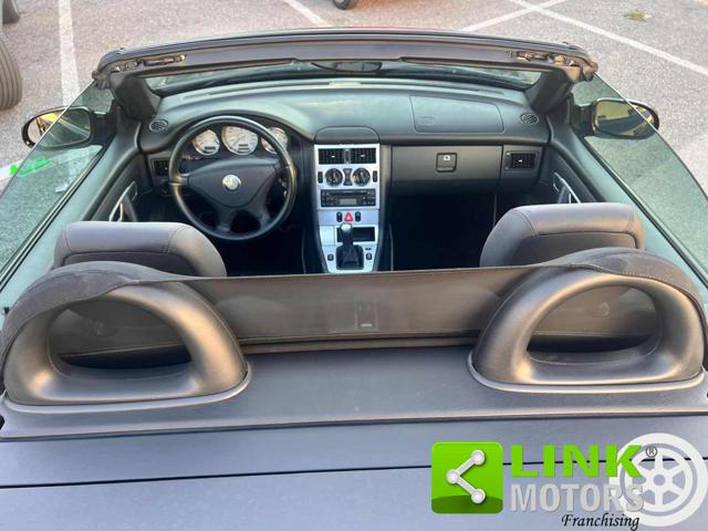 MERCEDES-BENZ SLK 200 usata, con Climatizzatore