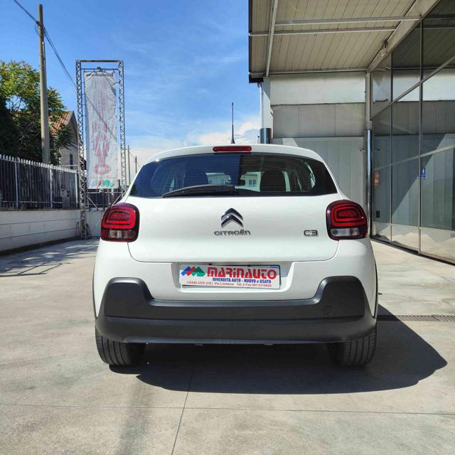 CITROEN C3 usata, con Airbag Passeggero