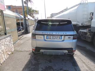 LAND ROVER Range Rover Sport usata, con Antifurto
