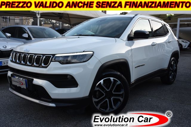 JEEP Compass usata, con ABS