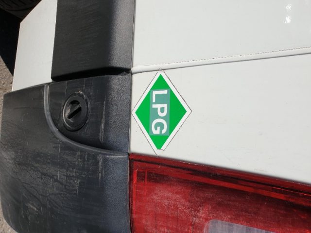 OPEL Movano usata, con Climatizzatore
