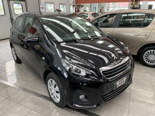 PEUGEOT 108 VTi 68 5 porte Active