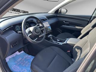 HYUNDAI Tucson usata, con Autoradio