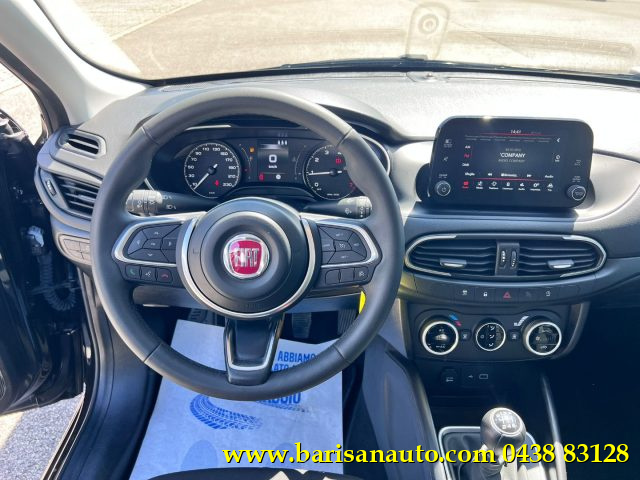 FIAT Tipo usata, con Controllo automatico clima