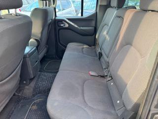NISSAN Navara usata, con Servosterzo