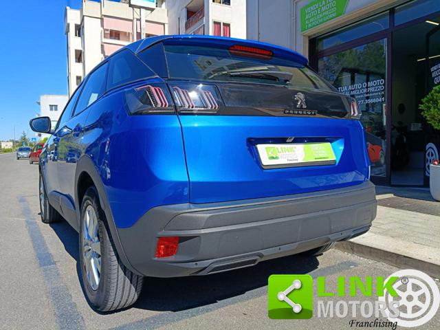 PEUGEOT 3008 usata, con Luci diurne