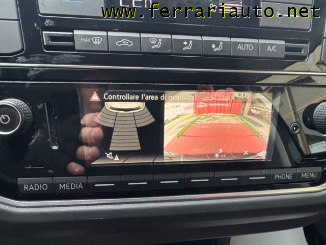 VOLKSWAGEN up! usata, con Climatizzatore