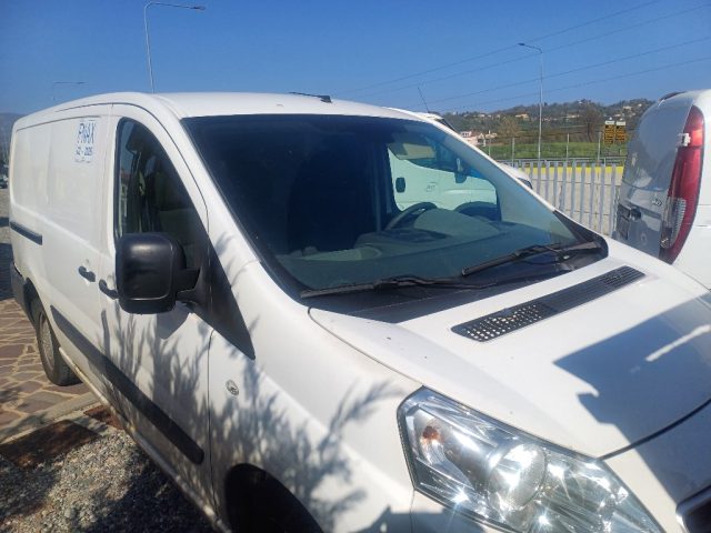 CITROEN Jumpy usata, con Airbag