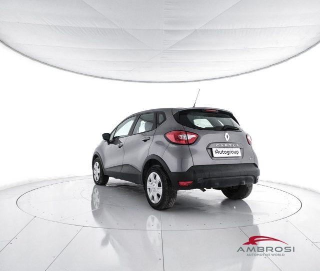 RENAULT Captur usata 3