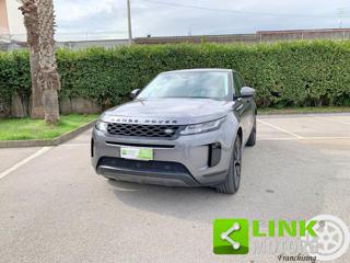 LAND ROVER Range Rover Evoque usata, con Sedile posteriore sdoppiato