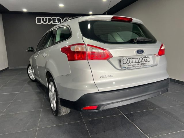 FORD Focus usata, con Airbag Passeggero