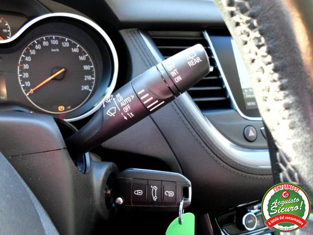 OPEL Grandland X usata, con Fari LED
