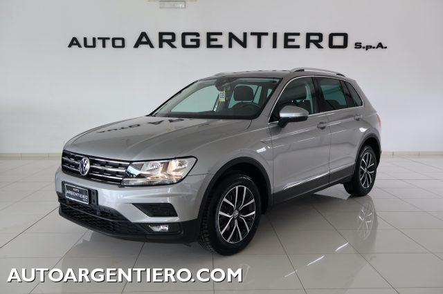 VOLKSWAGEN Tiguan usata, con ABS