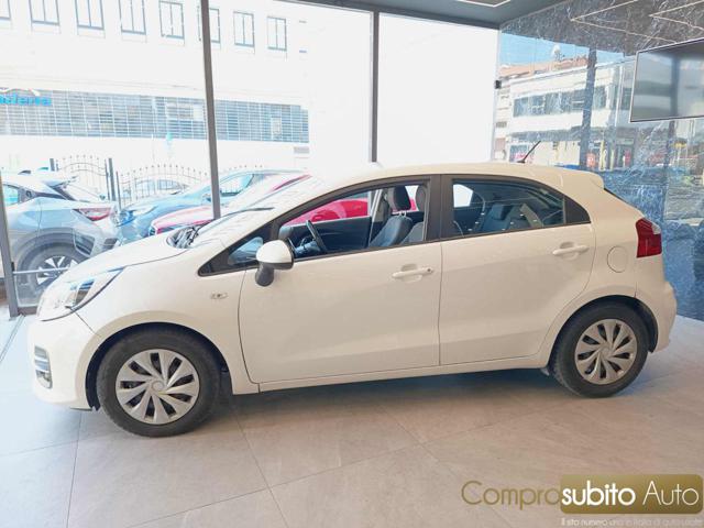 KIA Rio usata, con Cerchi in lega