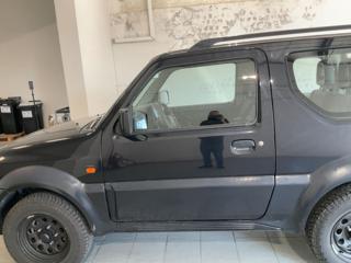 SUZUKI Jimny usata, con Chiusura centralizzata