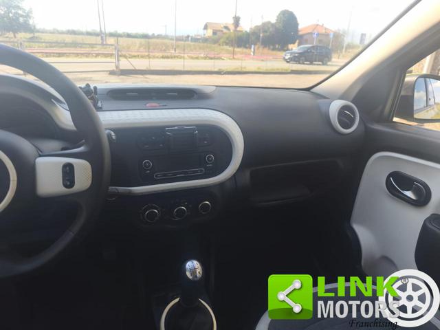 RENAULT Twingo usata 13