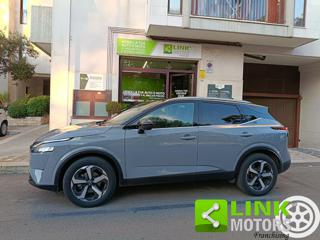 NISSAN Qashqai usata, con Bluetooth