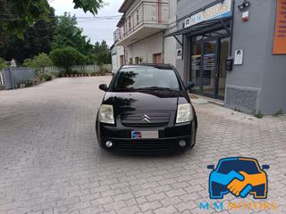 CITROEN C2 usata, con Airbag