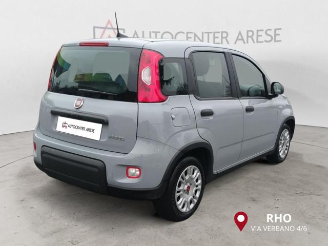 FIAT Panda usata, con Alzacristalli elettrici