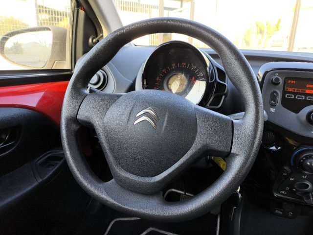 CITROEN C1 usata 9
