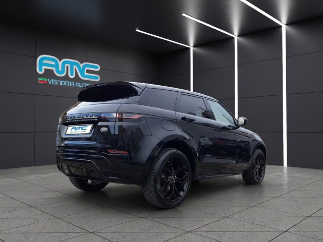 LAND ROVER Range Rover Evoque usata, con Alzacristalli elettrici