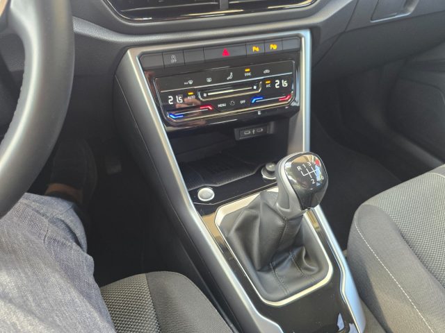 VOLKSWAGEN T-Roc usata 75