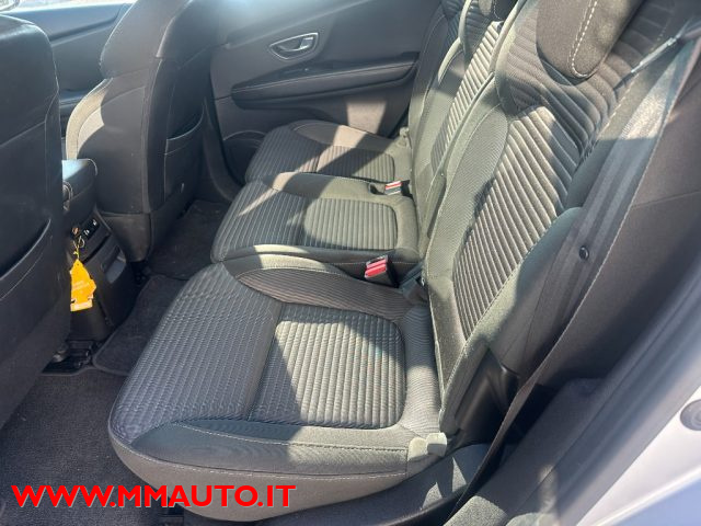 RENAULT Scenic usata, con Chiusura centralizzata