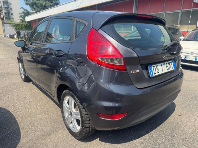 FORD Fiesta usata, con Volante multifunzione