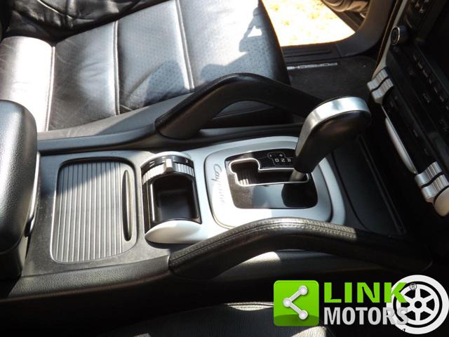 PORSCHE Cayenne usata 22