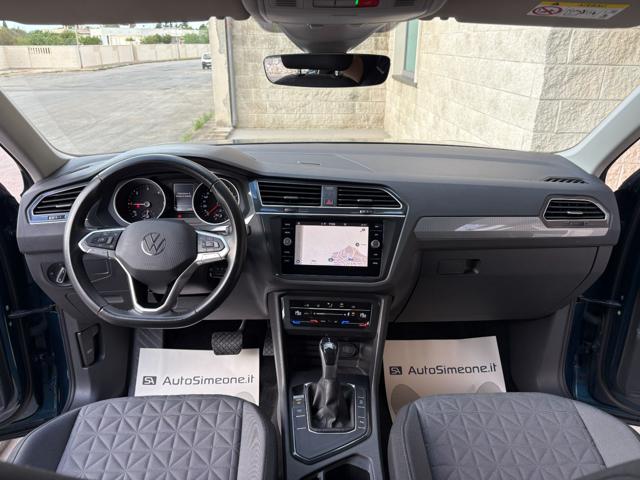 VOLKSWAGEN Tiguan usata, con ESP
