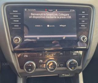 SKODA Octavia usata, con Immobilizzatore elettronico