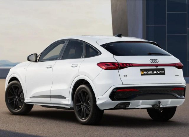 AUDI Q5 usata, con Airbag laterali