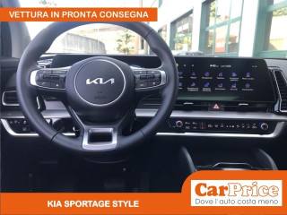 KIA Sportage usata, con Servosterzo