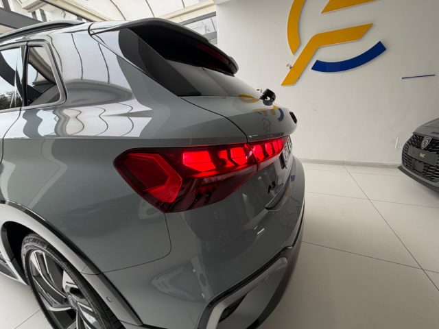 AUDI A3 usata, con Luci diurne LED