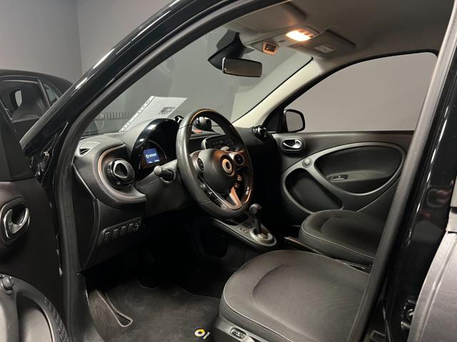 SMART ForFour usata, con Alzacristalli elettrici