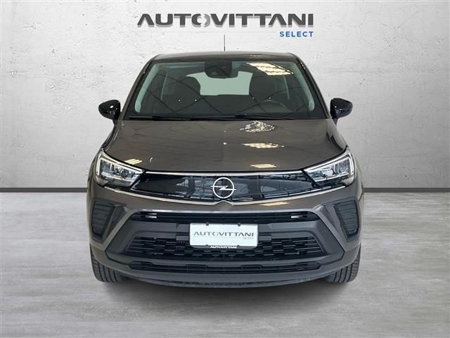 OPEL Crossland X usata, con Airbag Passeggero