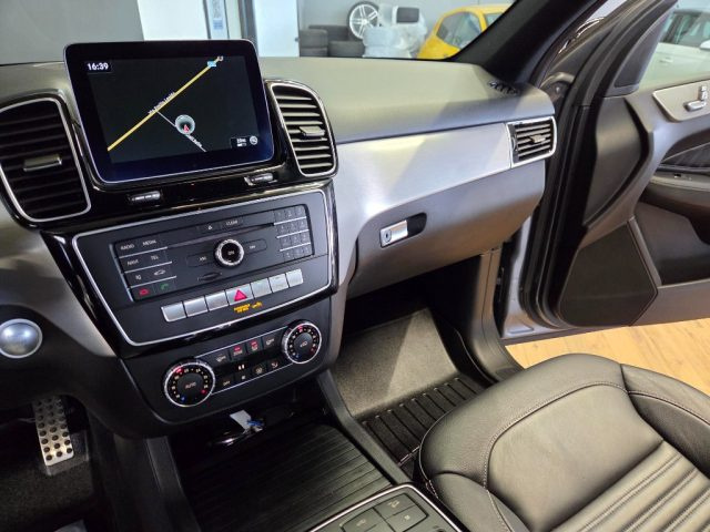 MERCEDES-BENZ GLE 350 usata, con Chiusura centralizzata