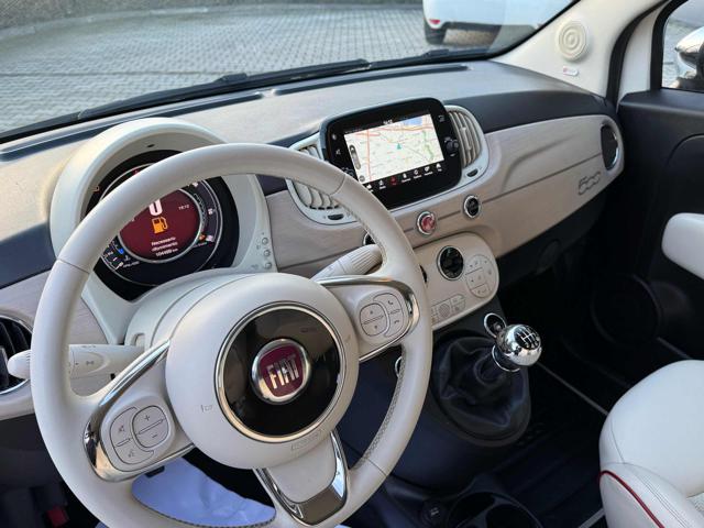 FIAT 500C usata, con Cruise Control