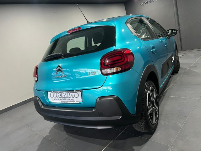 CITROEN C3 usata, con Antifurto