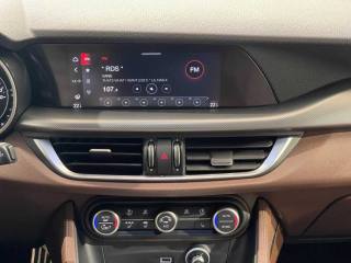 ALFA ROMEO Stelvio usata, con ESP