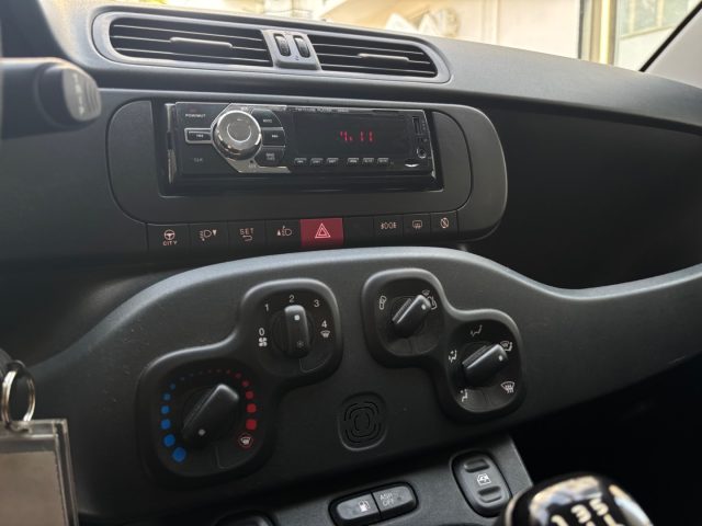 FIAT Panda usata, con Servosterzo