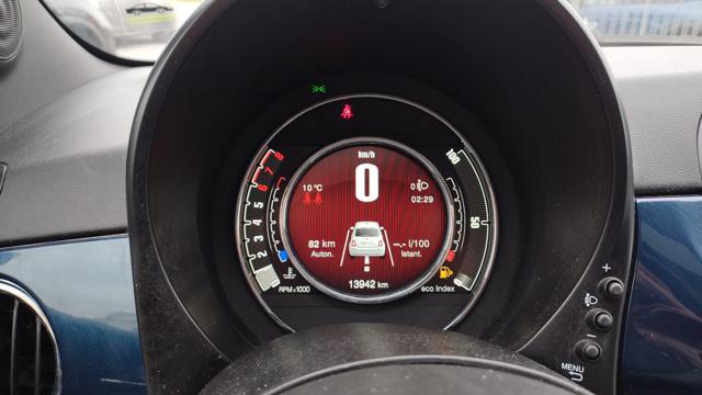 FIAT 500 usata, con Chiusura centralizzata
