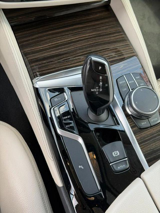 BMW 520 usata, con Chiusura centralizzata