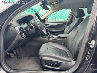 BMW 520 usata, con ESP
