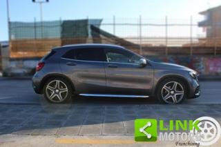 MERCEDES-BENZ GLA 200 usata, con Alzacristalli elettrici