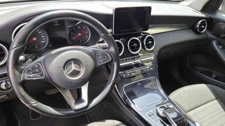 MERCEDES-BENZ GLC 220 usata, con Boardcomputer