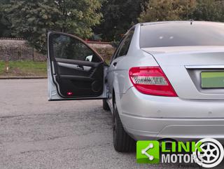 MERCEDES-BENZ C 200 usata, con Controllo trazione